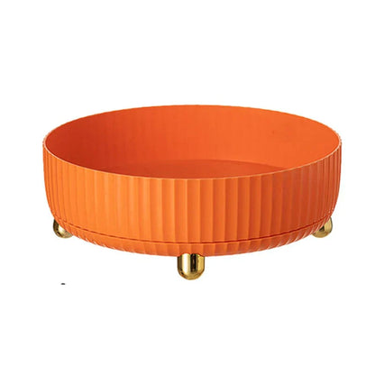 Adjustable 360 Degree Storage Organizer