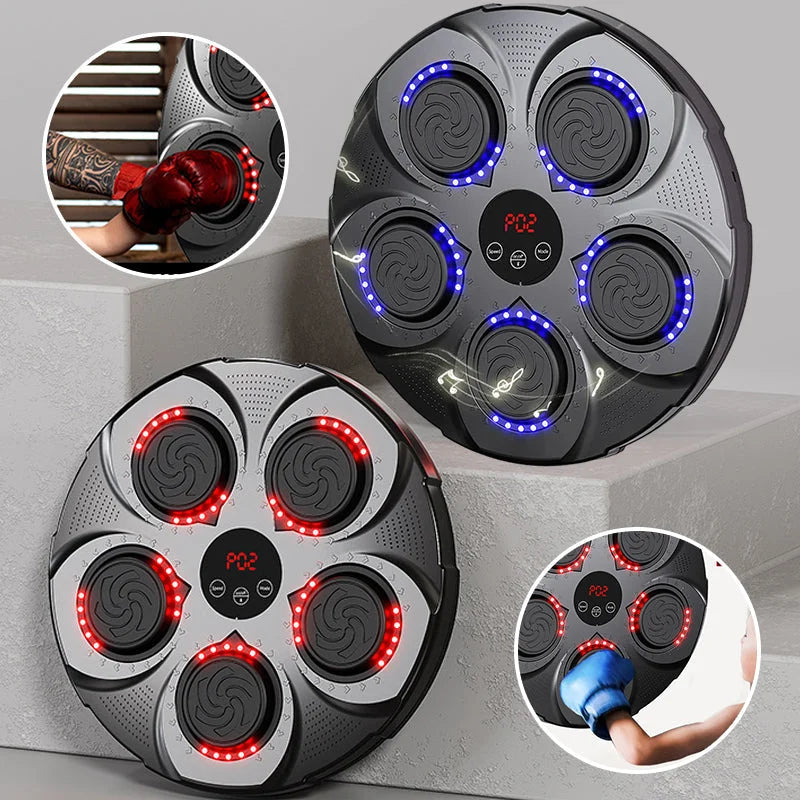 Compact Home Boxing Fitness Trainer