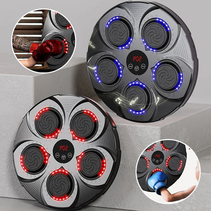 Compact Home Boxing Fitness Trainer