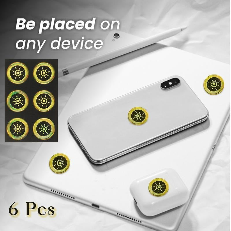Mini EMF Protection Stickers - Halri