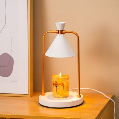 Premium Scented Candle Light with Adjustable Warmth