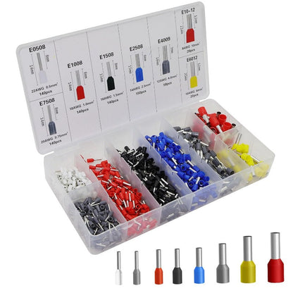 Easy Use Wire Crimping Tool Kit - Halri