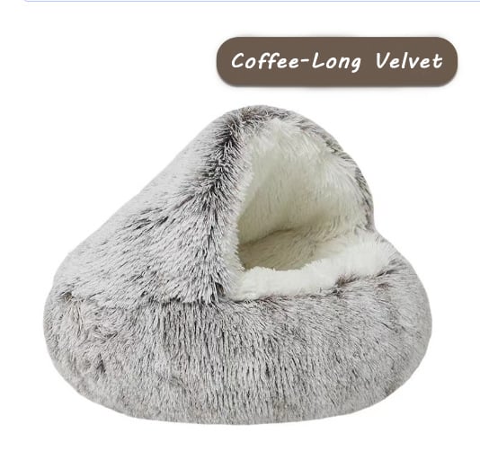 Cozy Companion Calming Bed