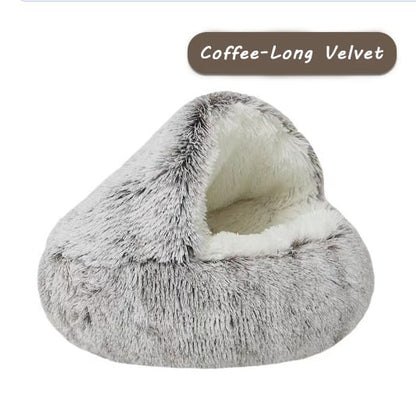 Cozy Companion Calming Bed