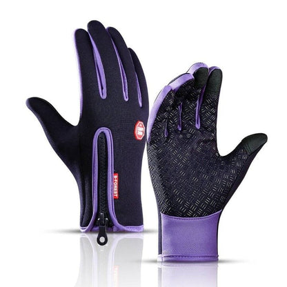 Warm Weatherproof Insulated Winter Gloves