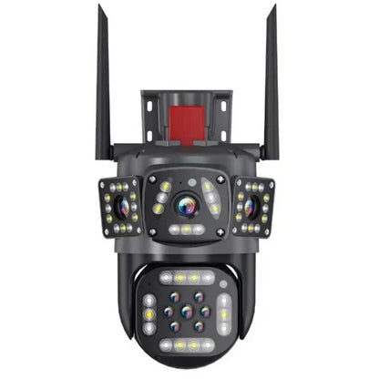 Weatherproof Wireless HD Outdoor Home Security Camera System