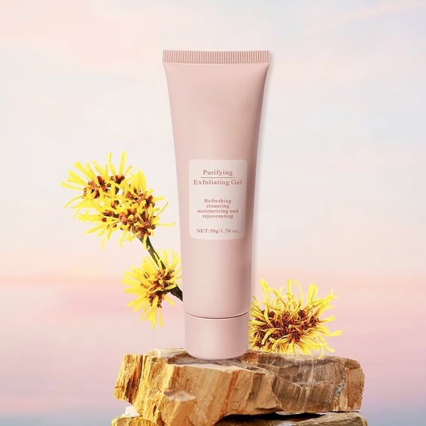 Natural Glow Gel Face Moisturizer - Halri