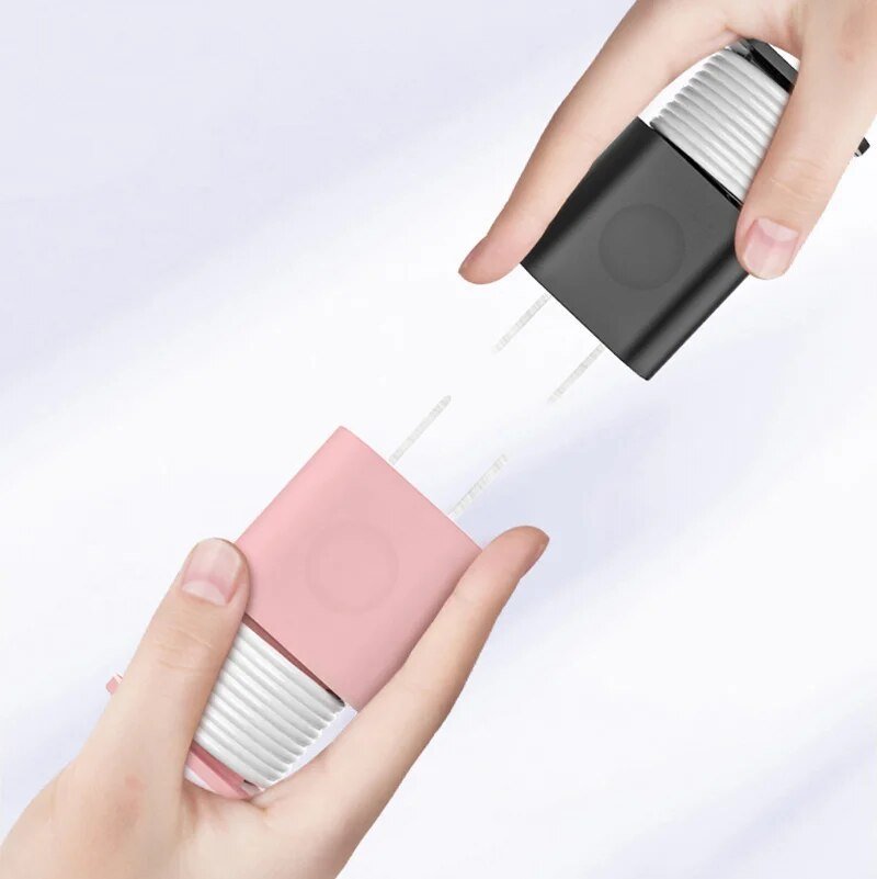 Cable Organizer Silicone Cord Wrap - Halri