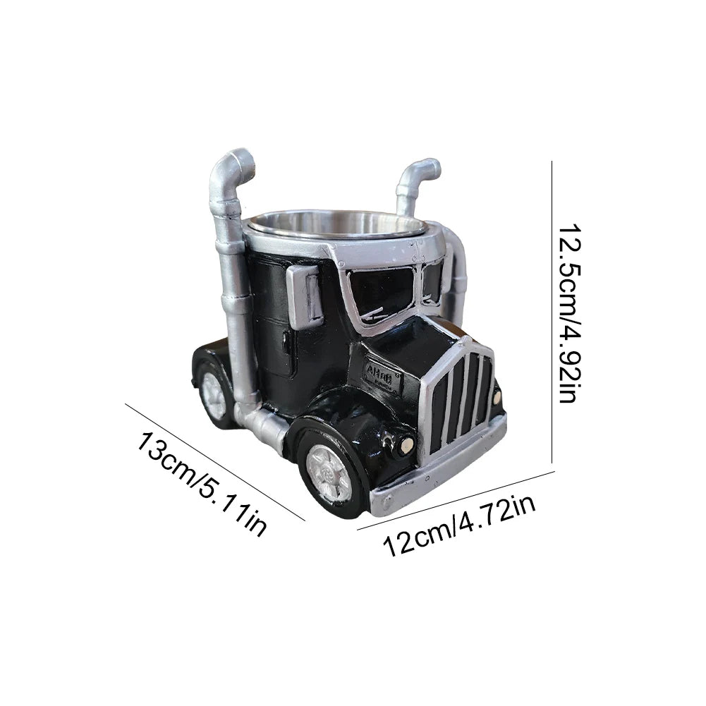 Fun Truck Shaped Coffee Mug