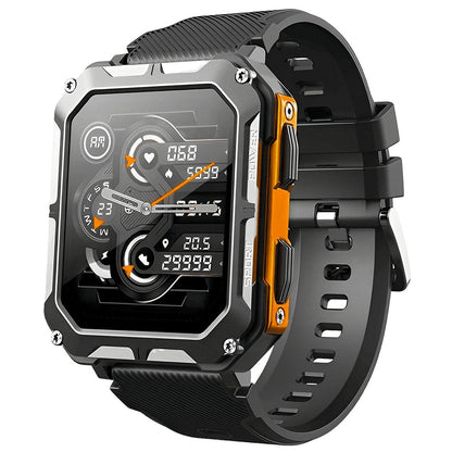 Tough Water Resistant Smart Watch