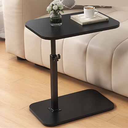 Sleek Adjustable End Table Contemporary Style - Halri