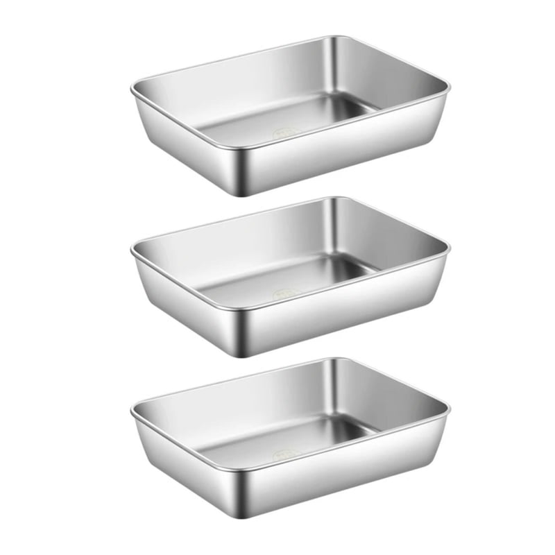 Halri | Durable Metal Kitchen Storage Container