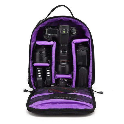 Waterproof DSLR Camera Case - Halri