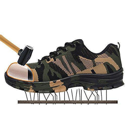 Tactical Heavy Duty Work Boots