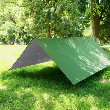 Portable Camping Hammock Set with Bug Net and Rain Fly