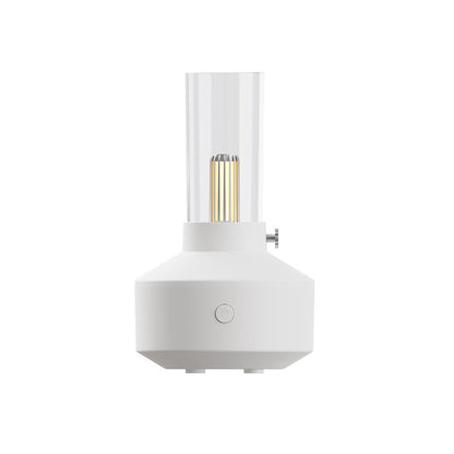 Compact Aroma Diffuser with LED Candlelight Effect