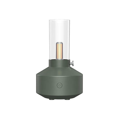 Compact Aroma Diffuser with LED Candlelight Effect
