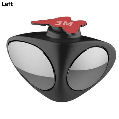 Convex Wide Angle Blind Spot Mirror