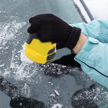 Fast USB Rechargeable Car Ice Scraper Tool