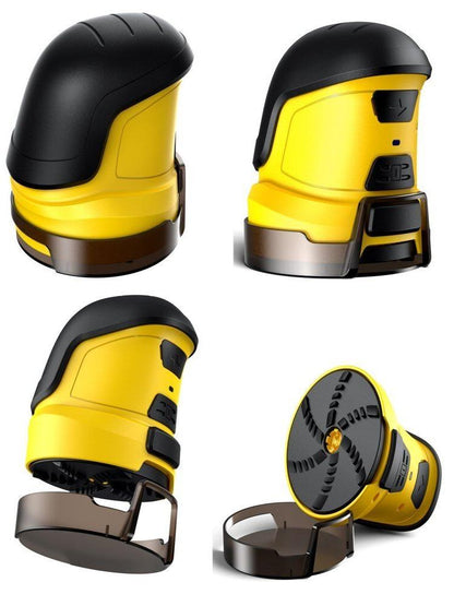 Fast USB Rechargeable Car Ice Scraper Tool