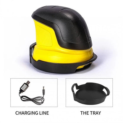 Fast Car Windshield Snow Ice Scraper with USB Charger