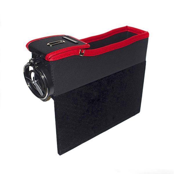 Premium Car Storage Gap Organizer