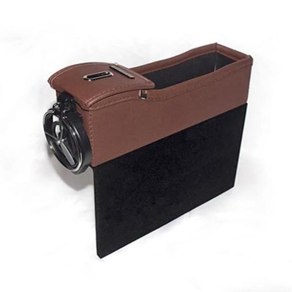 Premium Car Storage Gap Organizer