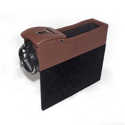 Premium Car Storage Gap Organizer