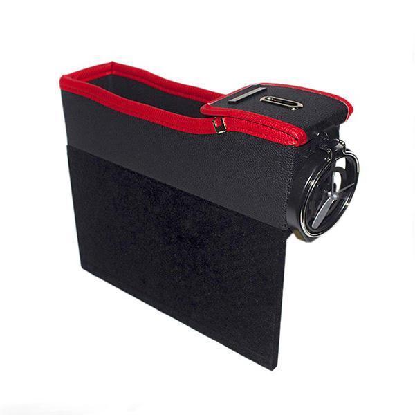 Premium Car Storage Gap Organizer - Halri