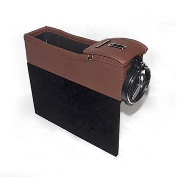 Premium Car Storage Gap Organizer