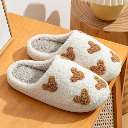 Funny Character Warm Slippers
