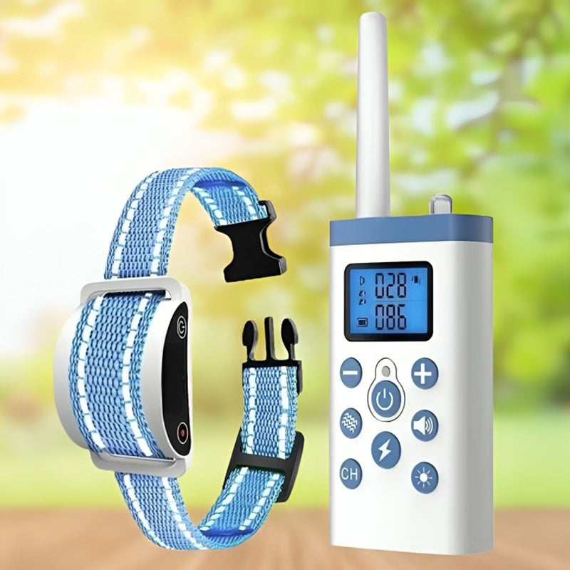Pet Training Collar with Remote for Cats - Halri