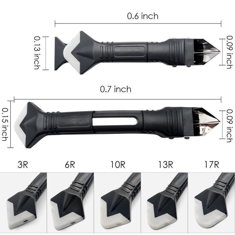 Multi Tool Silicone Hammer Tap Set