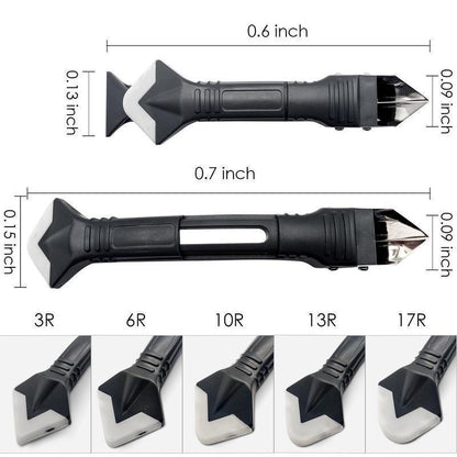 Multi Tool Silicone Hammer Tap Set