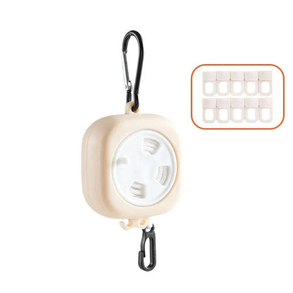 Portable Instant Clothesline Laundry Drying Leash