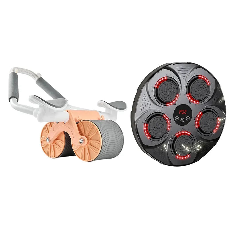 Compact Home Boxing Fitness Trainer