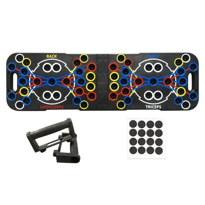 Portable Home Gym Resistance Trainer