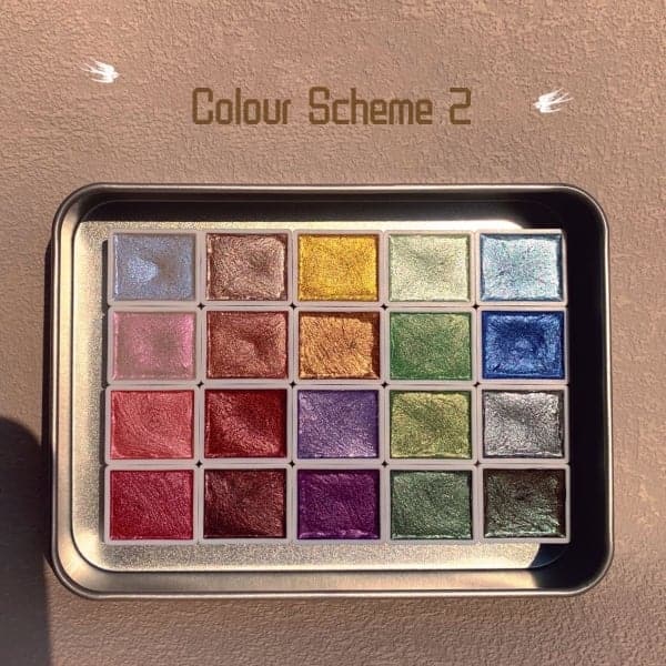 Chrome Nail Polish Powder for Glamorous Nails