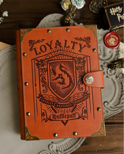 Magic Spellbook Journal Notebook