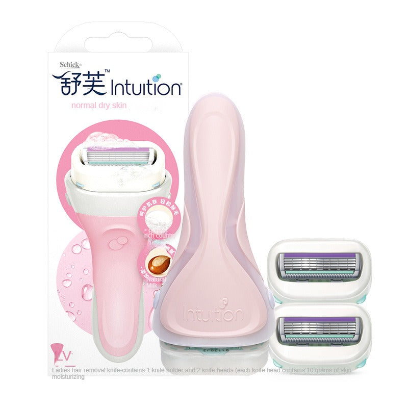 Smooth Gentle Women's Shaver
