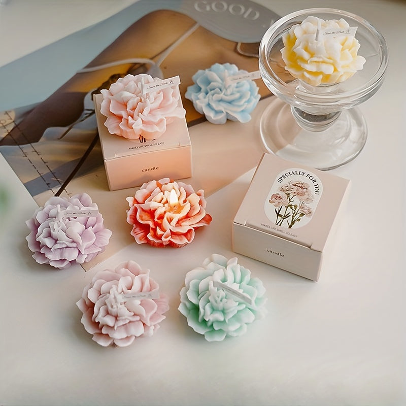Lovely Gift Scented Candle Warm Home Fragrance