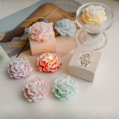 Lovely Gift Scented Candle Warm Home Fragrance
