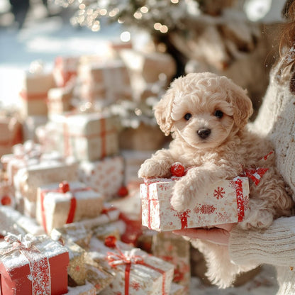 Snuggle Puppy | Interactive Soft Toy with Lifelike Actions