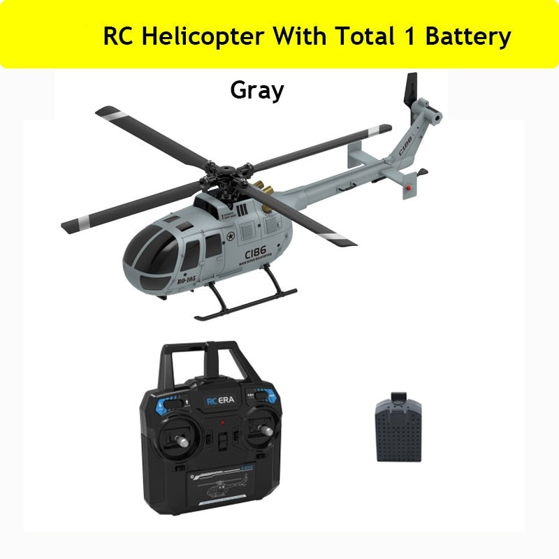 Fun Flying RC Helicopter Toy - Halri