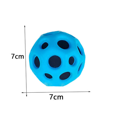 Fun Bouncy Ball with Super Rebound