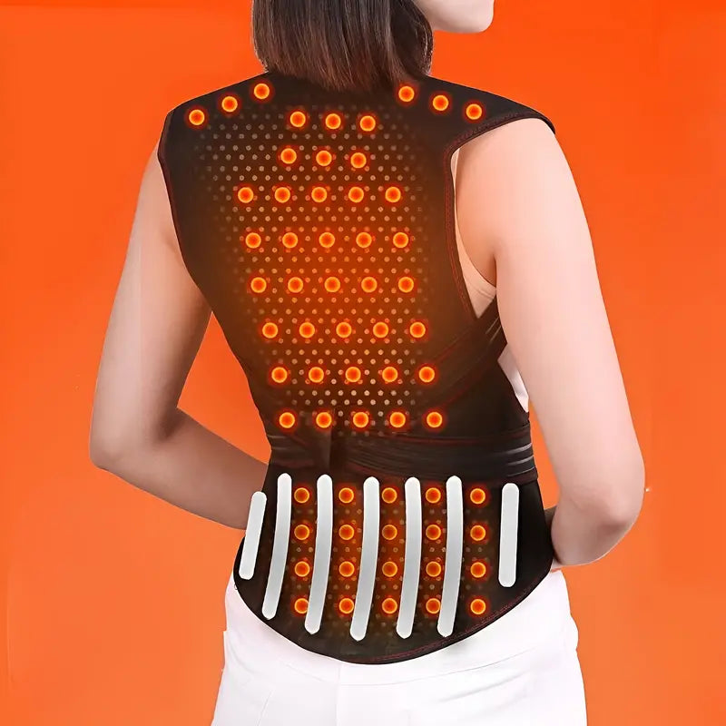 Supportive Posture Correction Back Belt - Halri