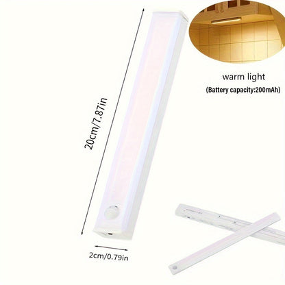 Bright Automatic LED Closet Light Strip