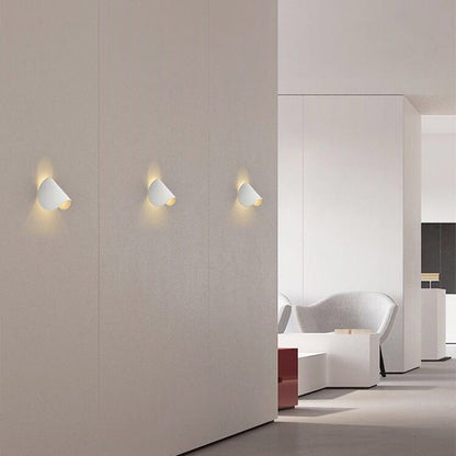 Vibrant Colorful LED Wall Lamp