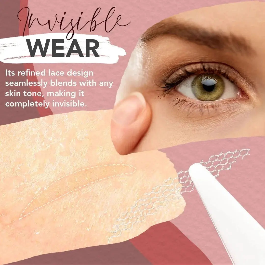 Easy to Use Natural Double Eyelid Tape - Halri