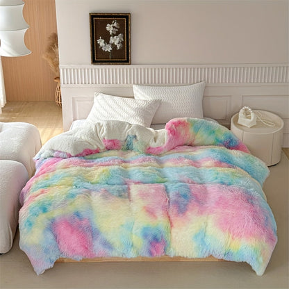 Plush Soft Wool Blanket for Cozy Warmth